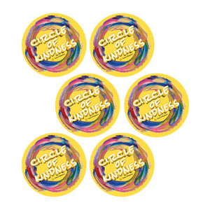 Circle of Kindness Buttons