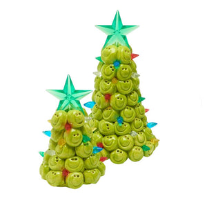 Grin-chy Green Tree