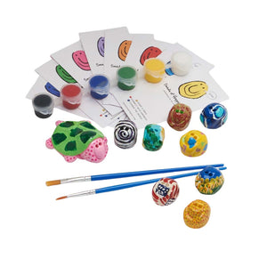 Paint Your Own Smiles Activity Kit