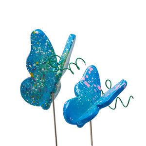 Blueberry Field Flutterby