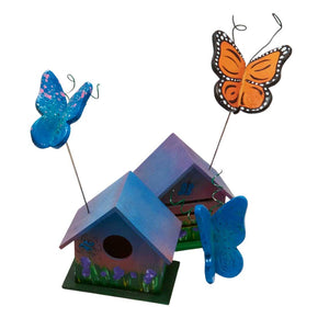 Blueberry Fields Flutterby