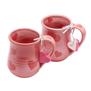 Happy Hearts Surprise Mug