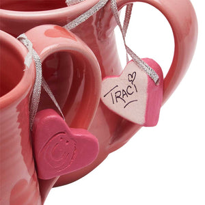 Happy Hearts Surprise Mug