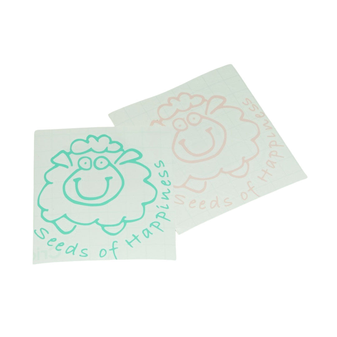 Clover the Sheep Sticker