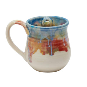 Multicolor Summer Smile Mug