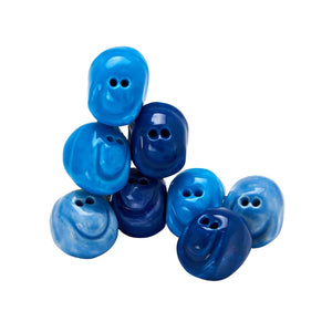 Bag of 8 Smiles by Color