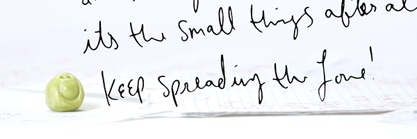 Seeds of Happiness - A Story Behind Every Smile