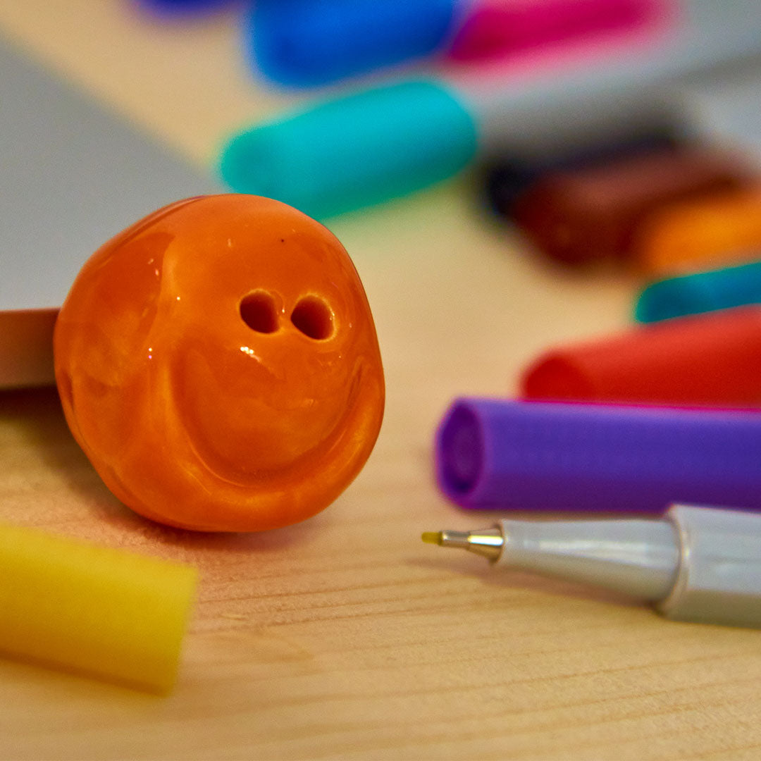 SPARK ⭕ When a heart hurts, a seed is a reminder of love