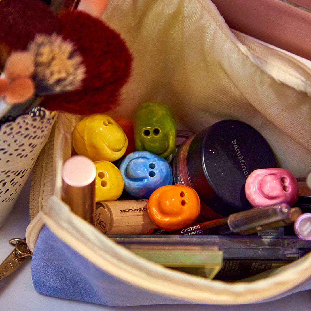 SPARK ⭕ Even in the darkest days, Seeds bring smiles