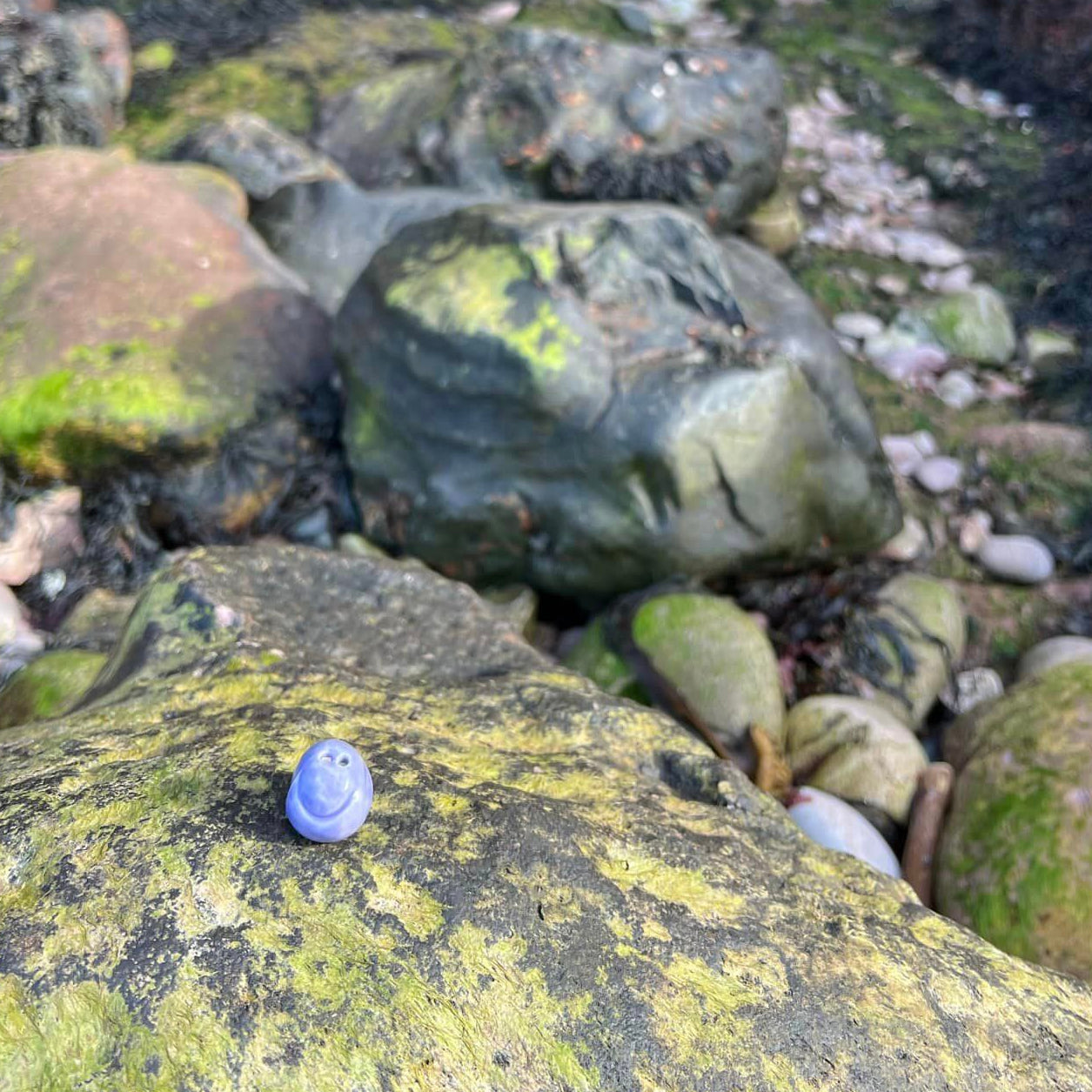 SPARK ⭕ Smiles can make a heart drop