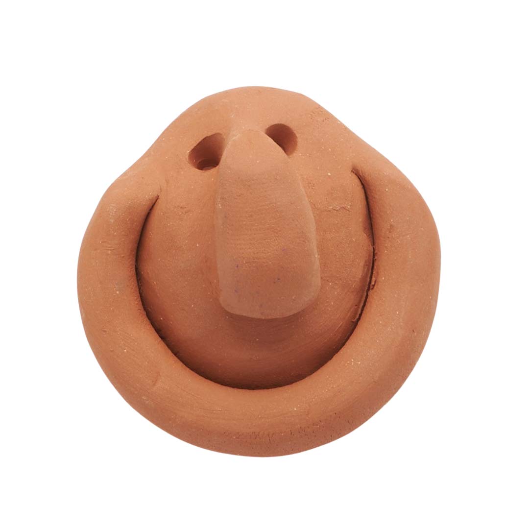 Large Terracotta Seed