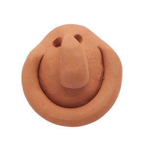 Large Terracotta Seed