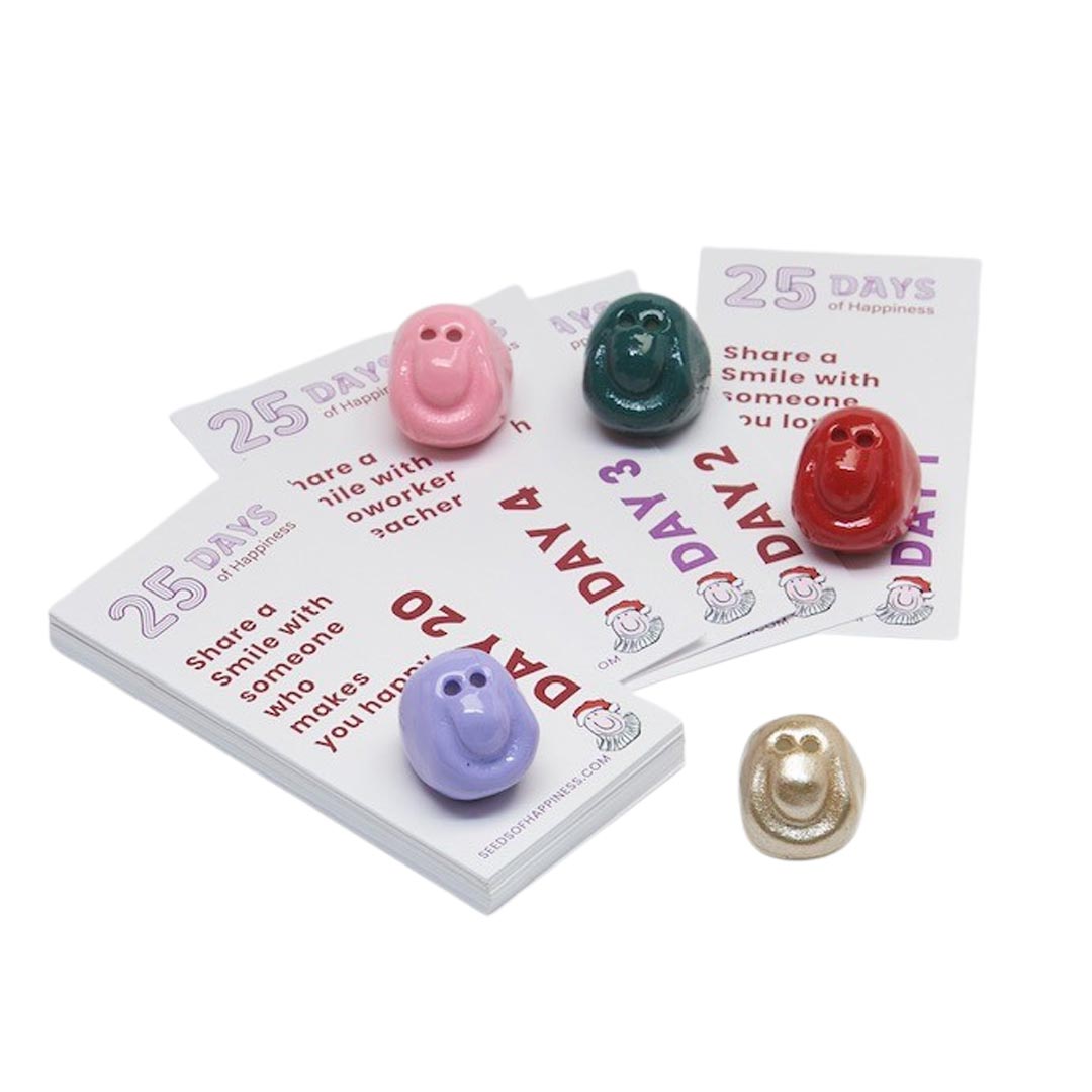 25 Days of Happiness Advent Calendar - Best Seller