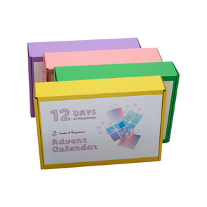 12 Days of Christmas Advent Calendar