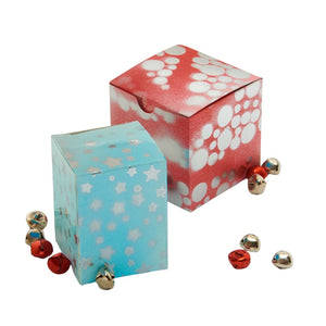 Holiday Paint-Your-Own Ugly Sweater Ornaments Kit