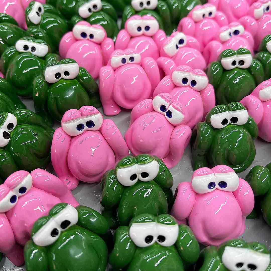 LolliHOP the Frog