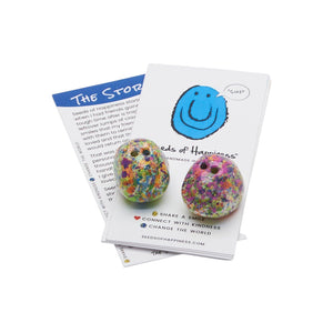 Mark's  Magical Splatter Smiles