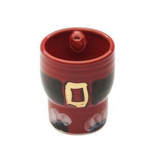 Magical Santa Sipper Smile Mug