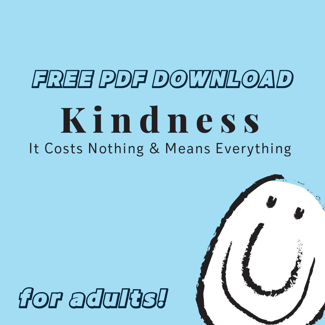Adults Random Acts of Kindness