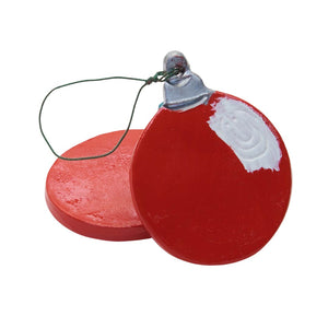 Red Bauble Ornament