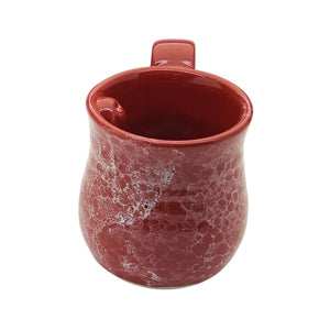 Red Bubble Smile Mug