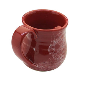 Red Bubble Smile Mug