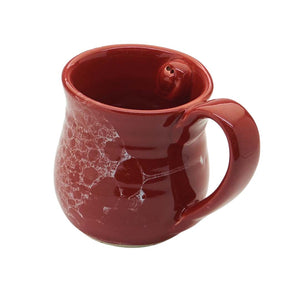 Red Bubble Smile Mug