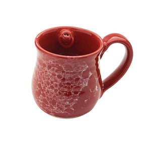Red Bubble Smile Mug
