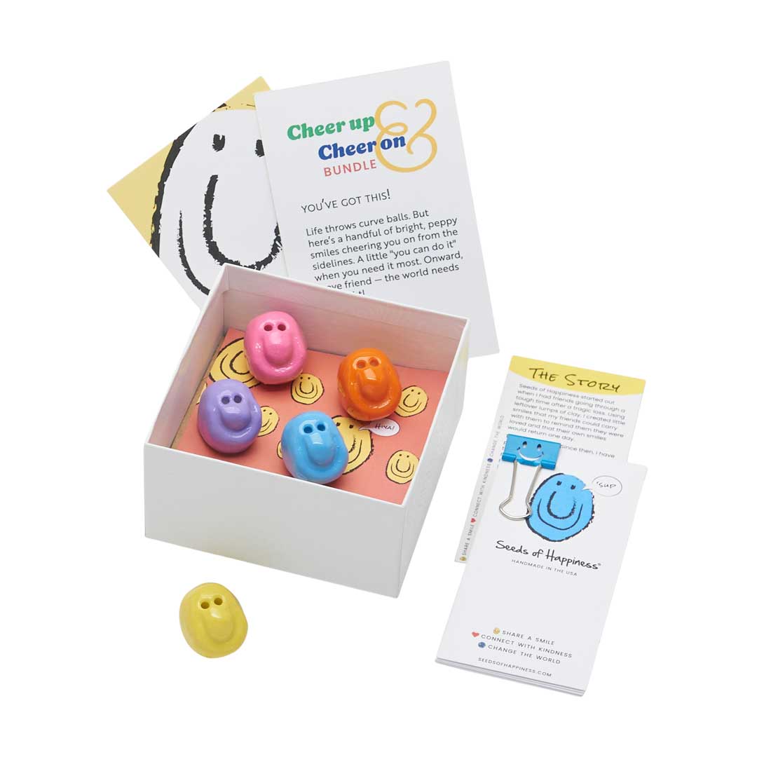 Cheer Up & Cheer On Bundle