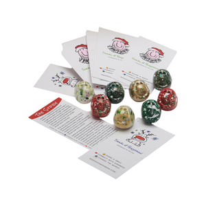 Speckled Christmas Smiles Collection – Limited Edition 8-Pack