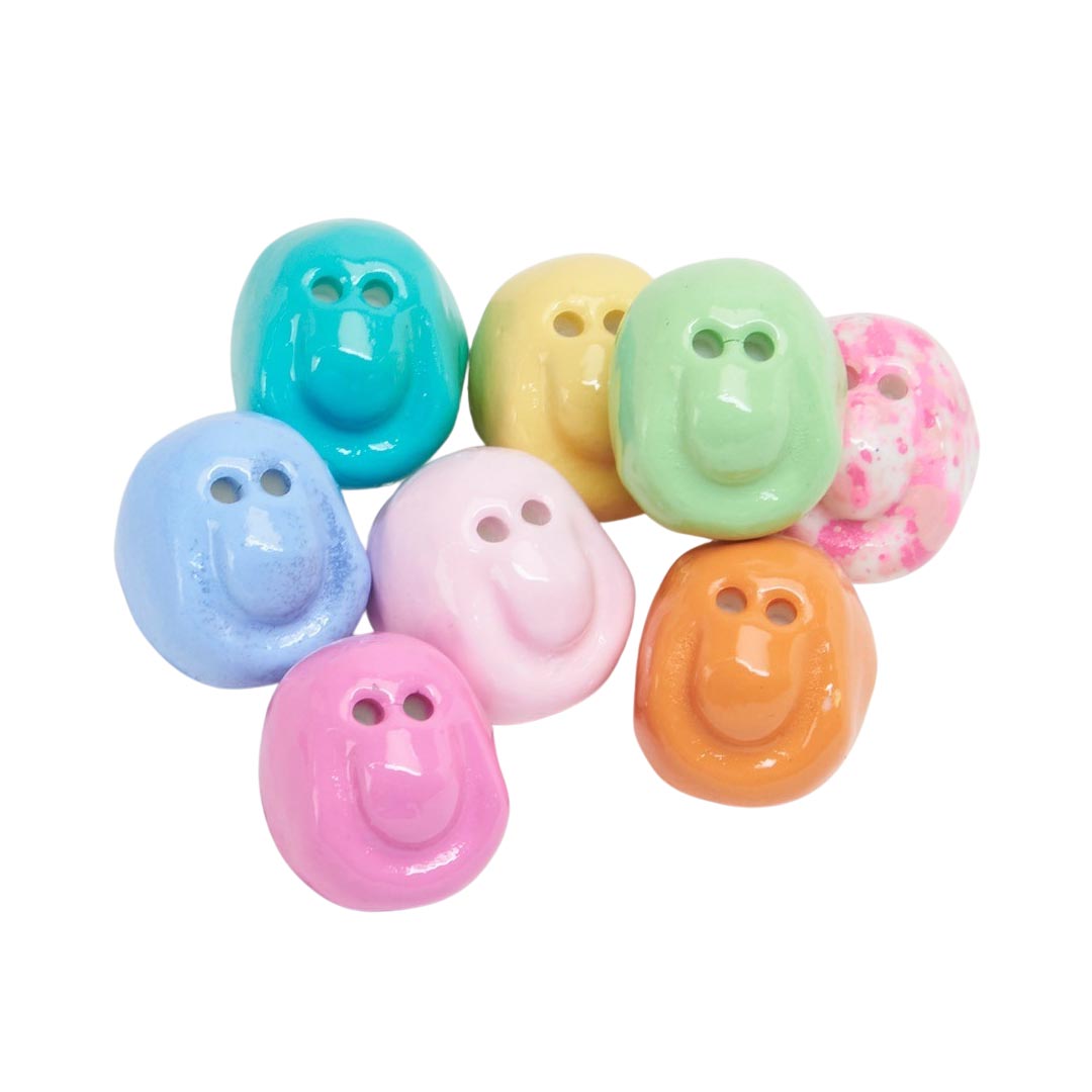 Limited Edition Pastel Spring Smiles