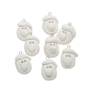 Holiday Paint-Your-Own Smiles Jolly Little Elf