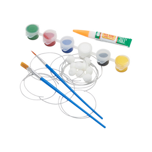 Holiday Paint-Your-Own Smiles Jolly Little Elf