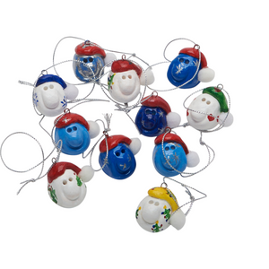 Holiday Paint-Your-Own Smiles Jolly Little Elf