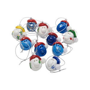 Holiday Paint-Your-Own Smiles Jolly Little Elf