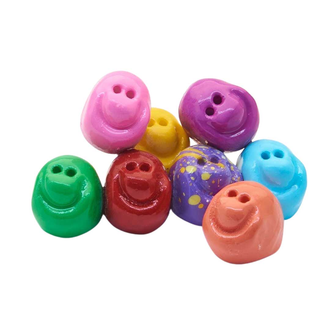 Bundle of Joy - 8 Handmade Smiles - Seeds of Happiness