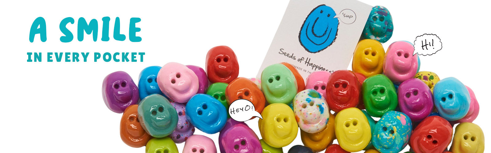 Send a Smile | Handmade Gifts That Spread Kindness