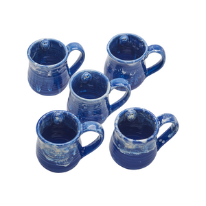 Snowdrift Smile Mugs