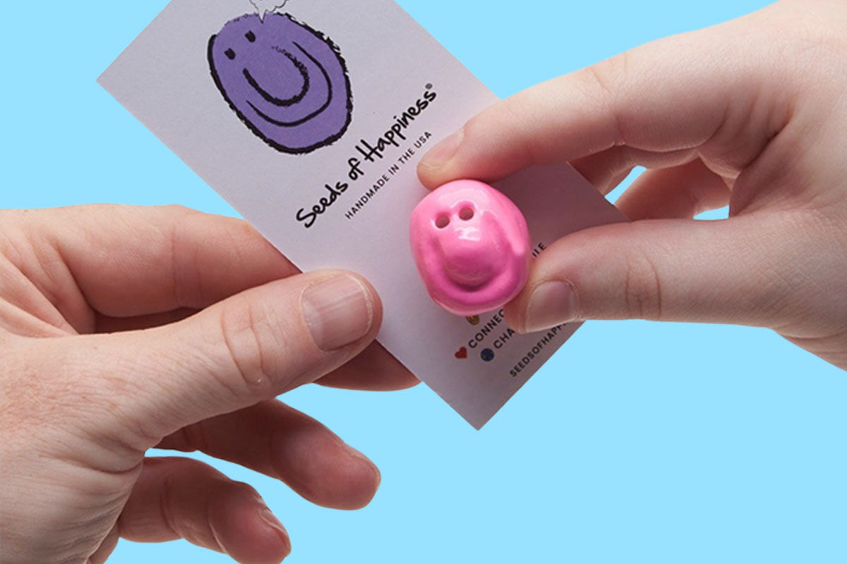 Send a Smile | Handmade Gifts That Spread Kindness