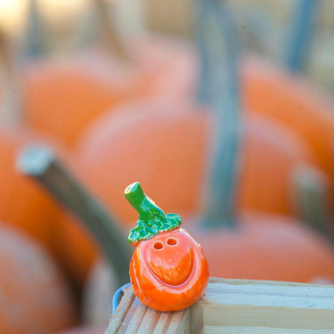 Pumpkin Smile