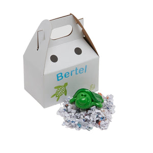 Bertel the Turtle