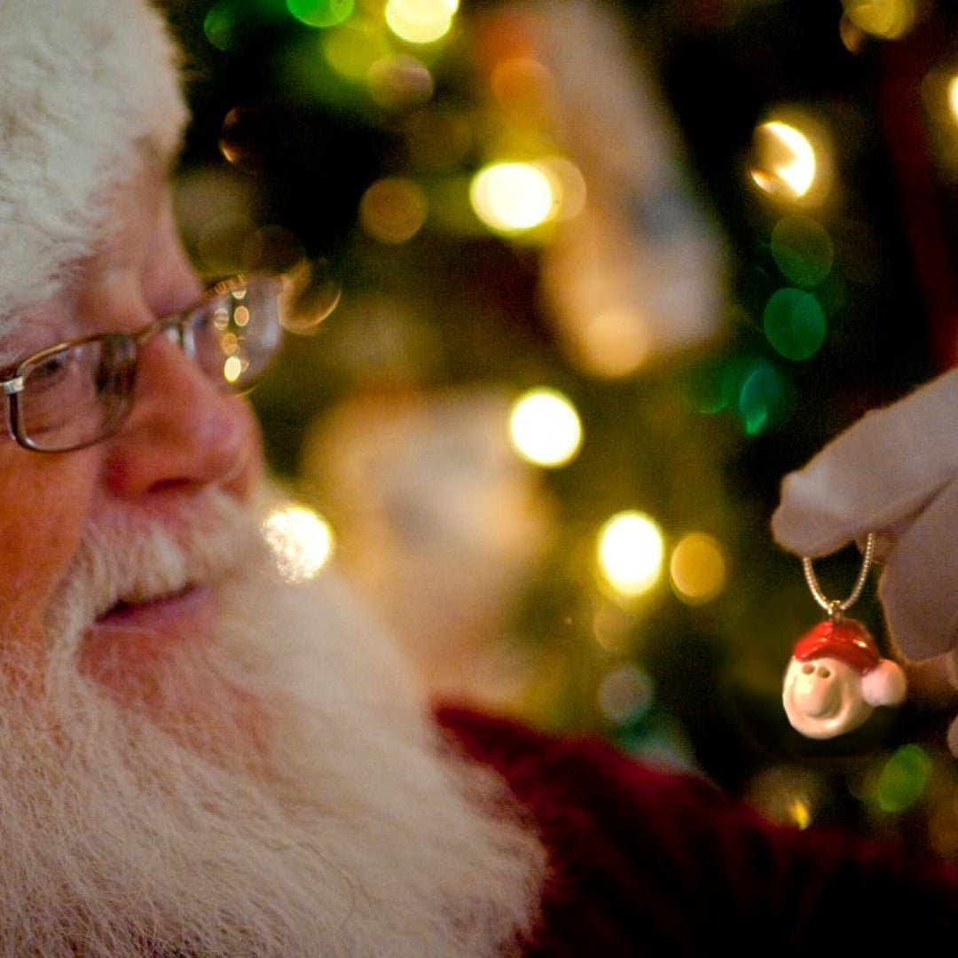 Happy Holiday Ornament