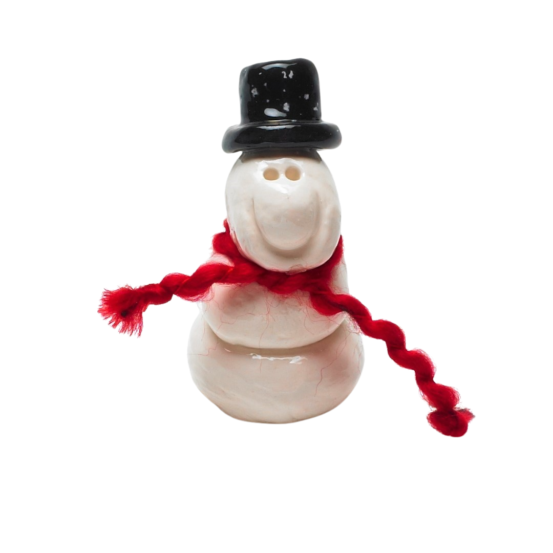 Small Snowman Seed