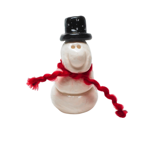 Small Snowman Seed