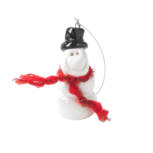 Snowman Ornament