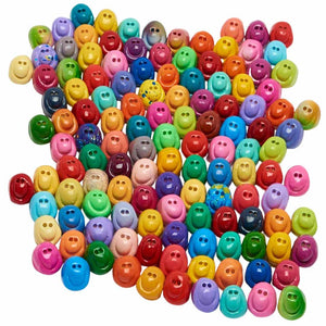 Bag of 8 Smiles - Mixed
