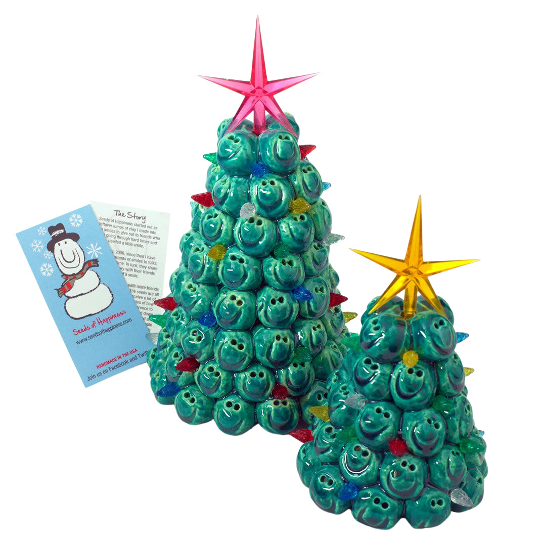 PRE-ORDER Smile Holiday Tree