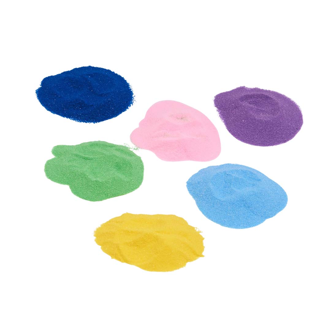 Vibrant Sand